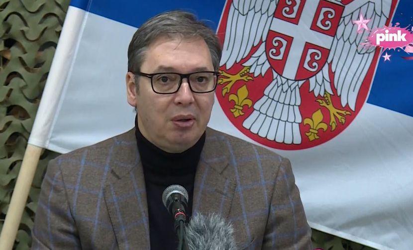 Vučić: Sutra kreće uklanjanje barikada na sjeveru Kosova