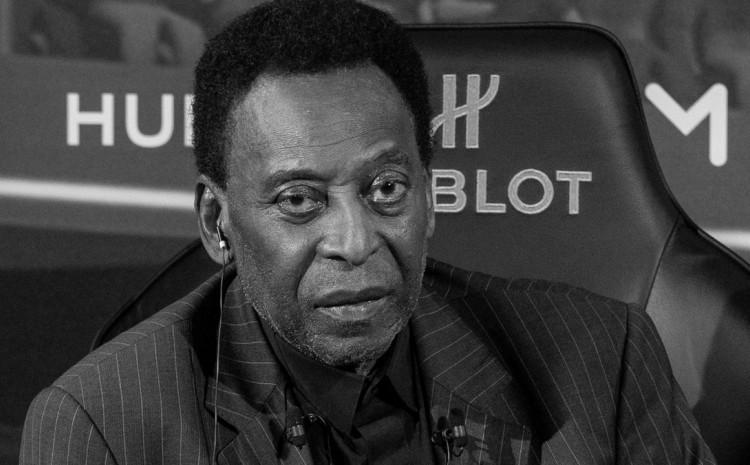 Pele: Jedan od najvećih majstora koji su ikada igrali fudbal - Avaz