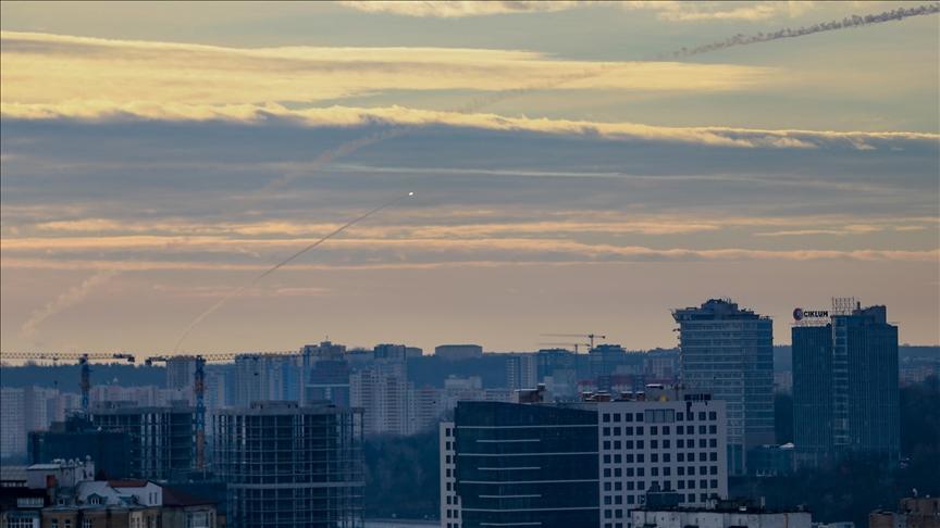 Rusi napali Kijev dronovima, vlasti pozvali stanovnike u skloništa