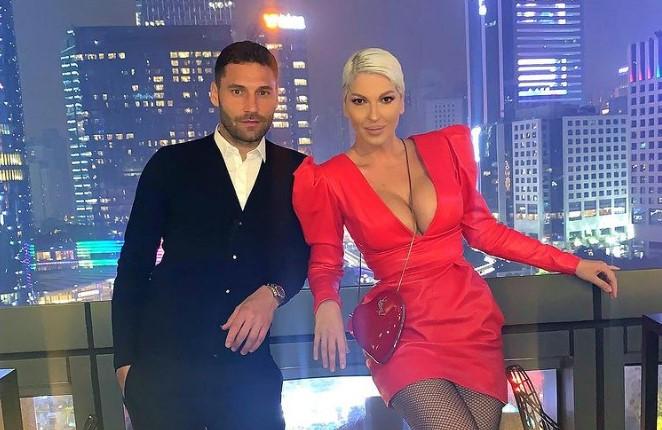 Jelena Karleuša progovorila o odnosu sa Duškom: On nema osjećaj zajedništva i porodice u sebi