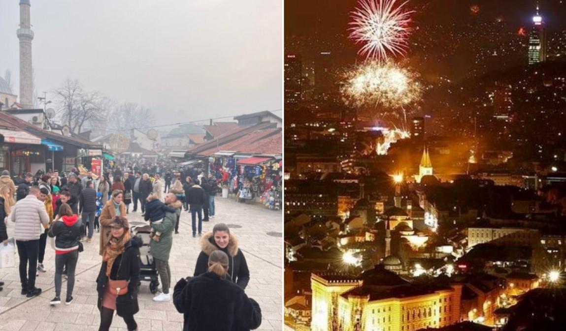 Sarajvo i ove godine jedna od najpoželjnijih destinacija - Avaz