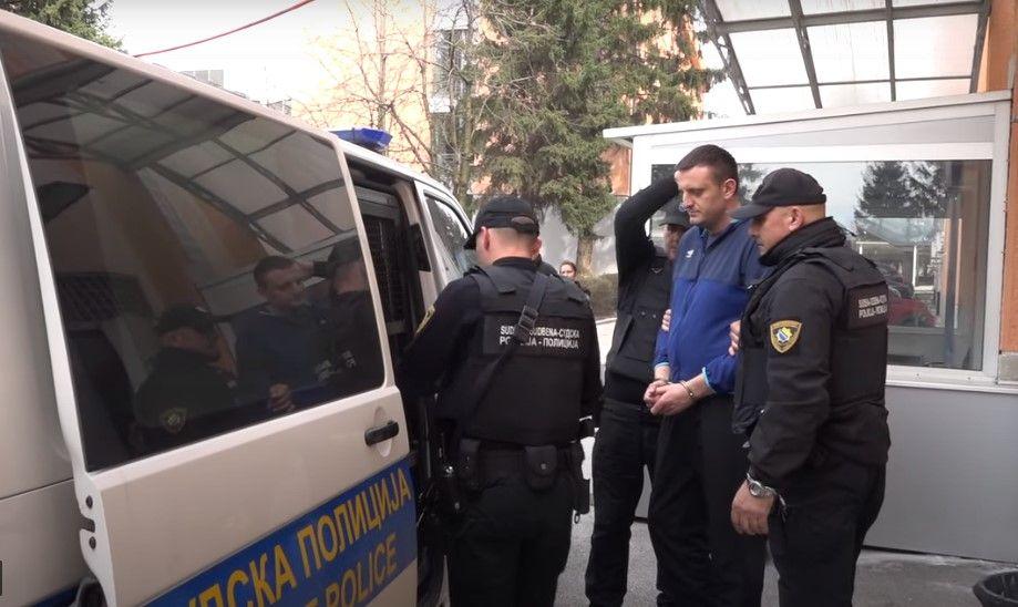 Railić naručio ubistvo policajca Radenka Bašića - Avaz