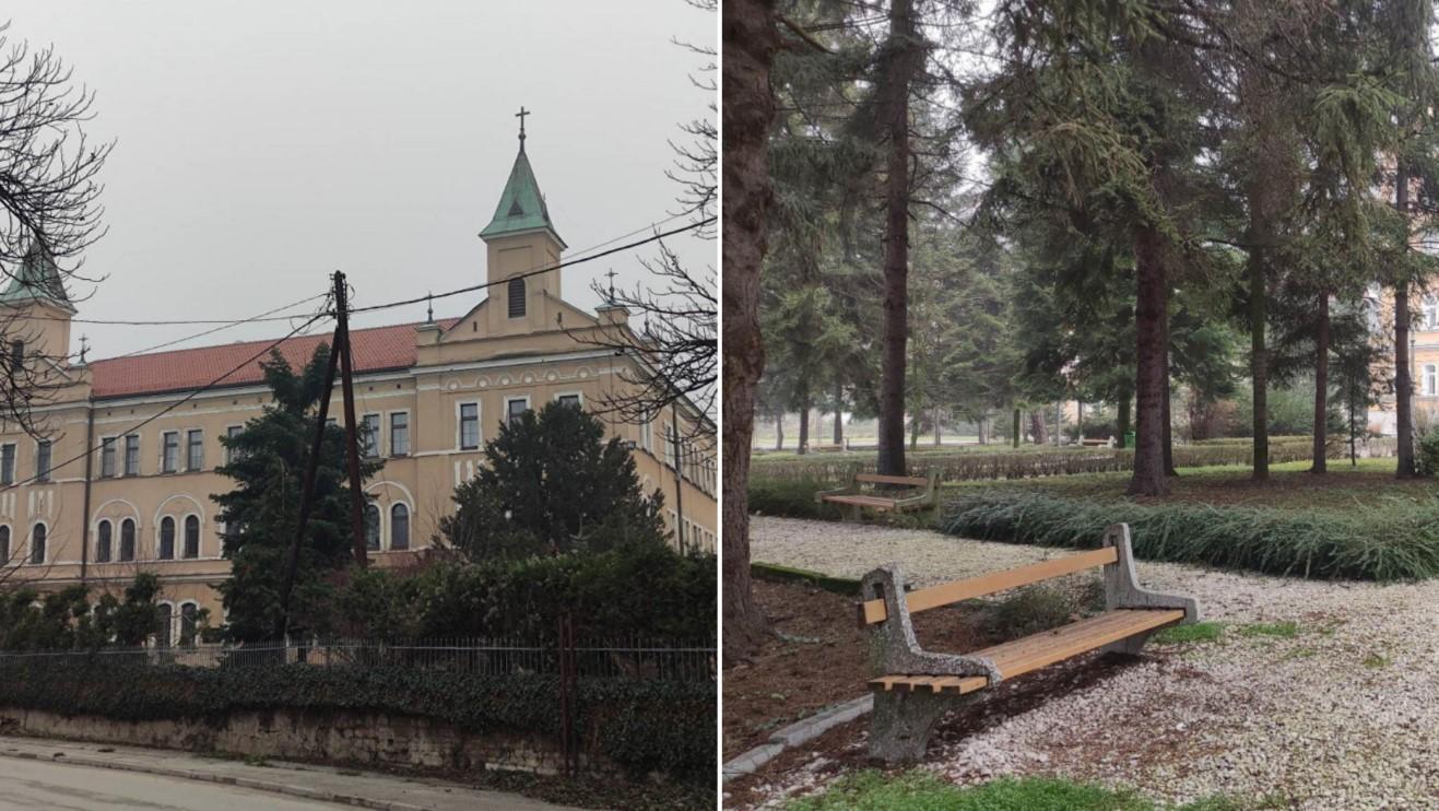 Franjevci iz Visokog spasili Rusa: Bio je uplašen, dali smo mu hranu i odjeću