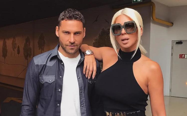 Jelena Karleuša o Dušku Tošiću: "On ne postoji bez mene"