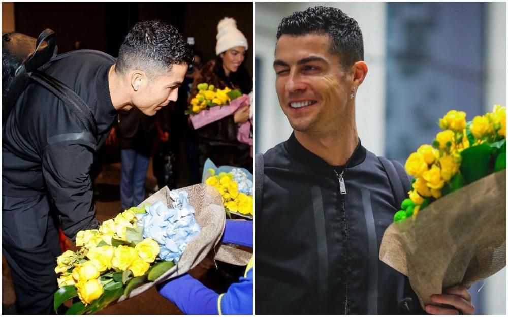 Prva poruka nakon što je sletio u Saudijsku Arabiju: Ronaldo se oglasio, večeras predstavljanje