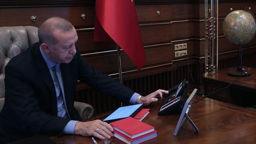 Erdoan: Turska nastavlja intenzivnu diplomatiju u jeku ukrajinskog rata - Avaz