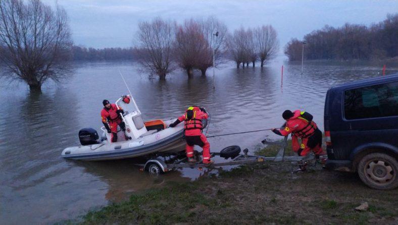 U Savi se traga za turskim državljanima - Avaz