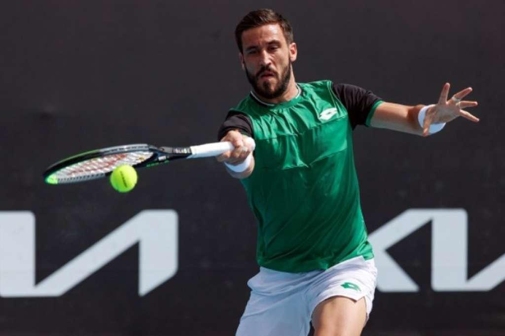 Džumhur poražen u četvrtfinalu ATP Challengera u Novoj Kaledoniji