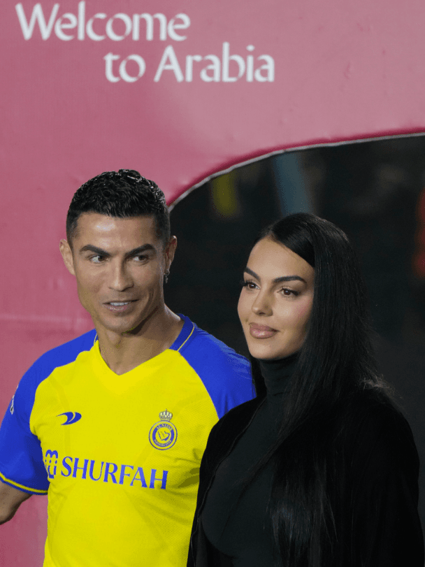 Kristijano Ronaldo i Georgina Rodrigez - Avaz