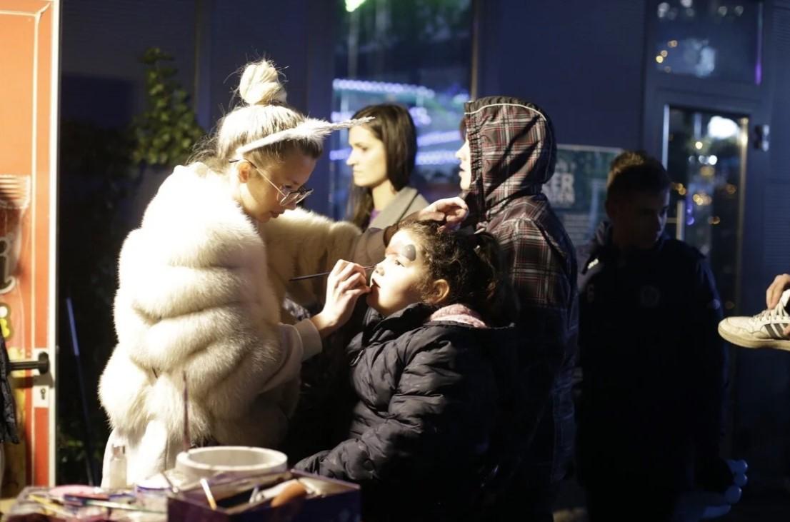 Veliko i lijepo klizalište sa popratnim sadržajima - Avaz