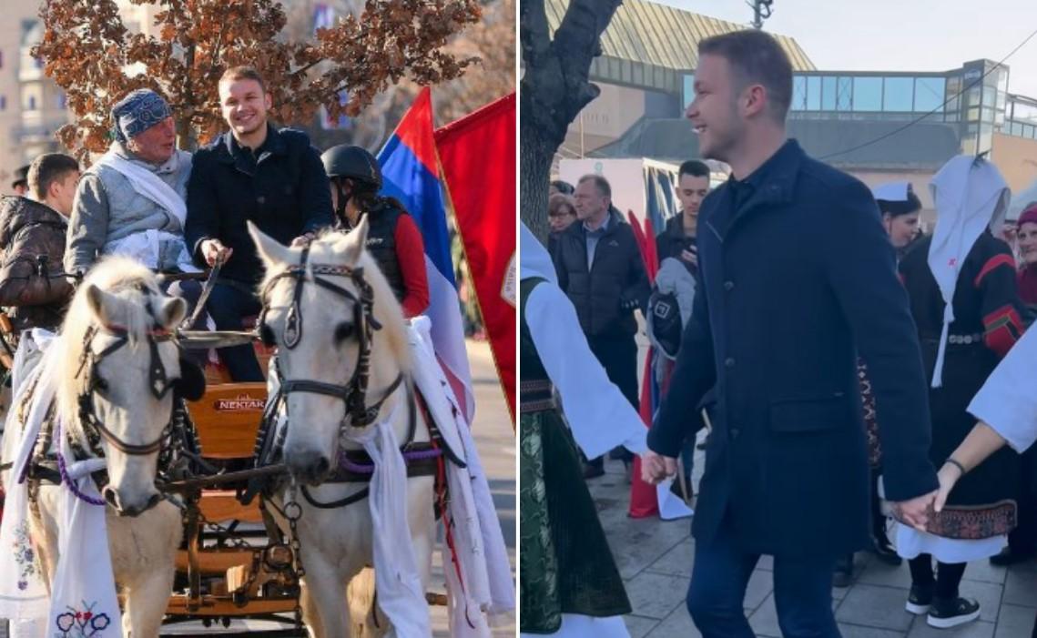 Stanivuković poručio: Srećan Badnji dan - Avaz