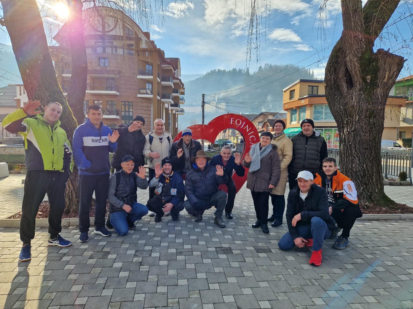 Ovoga puta radnici počašćeni odmorom u Fojnici - Avaz