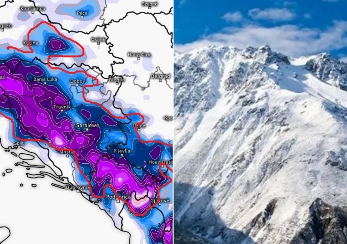 Snijega nema i mnogi se pitaju da li će ga uskoro biti - Avaz