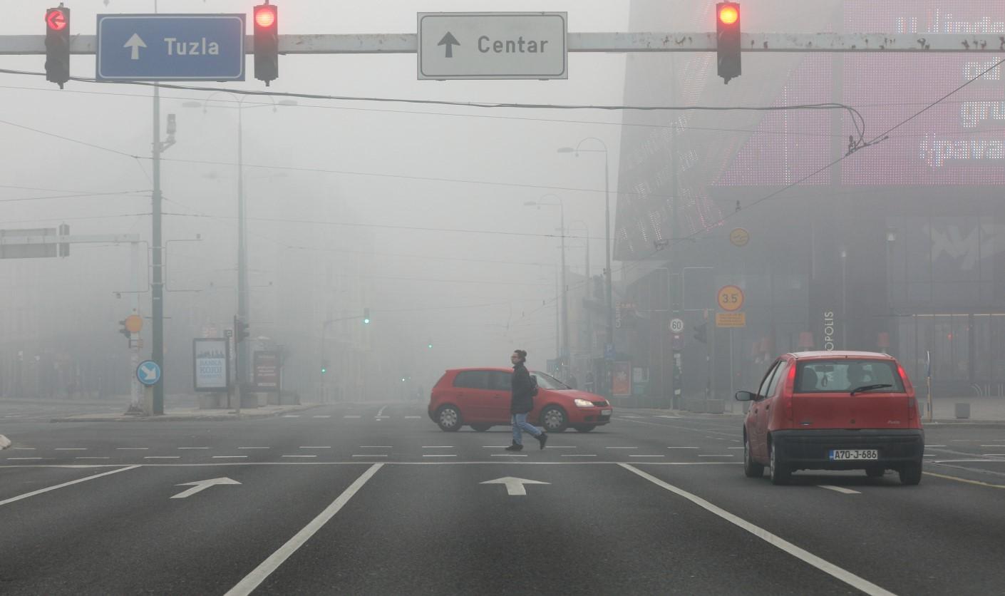 U BiH danas temperature i do -4, evo šta nas očekuje za kraj ove i početak sljedeće godine