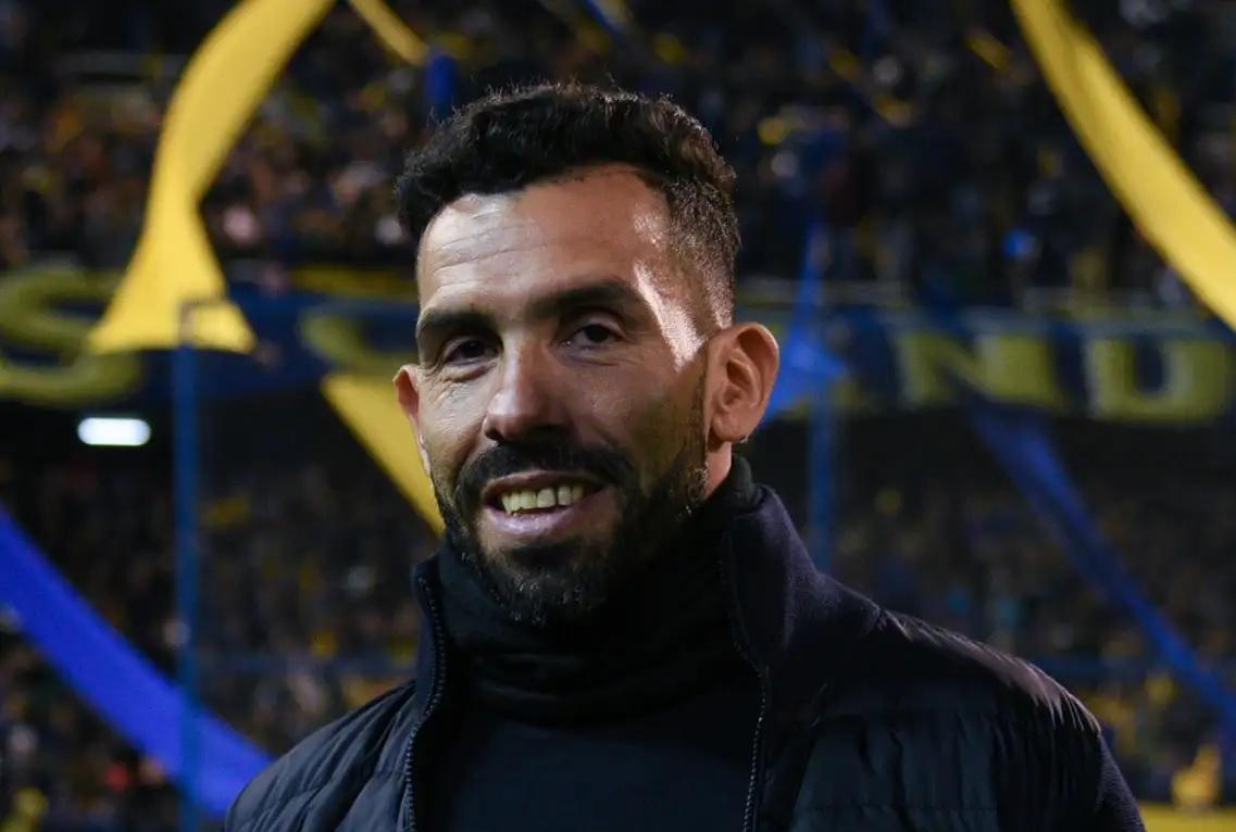 Tevez: Završio karijeru 2021. godine - Avaz