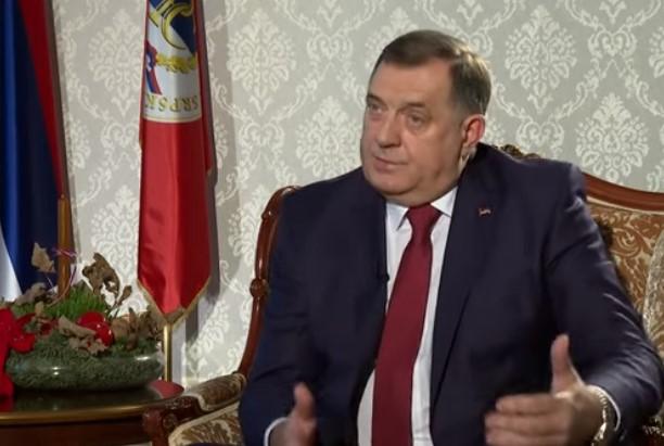 Dodik tvrdi: Narod RS razumije da su borba za nacionalna prava i identitet važnija od mnogo čega drugog - Avaz