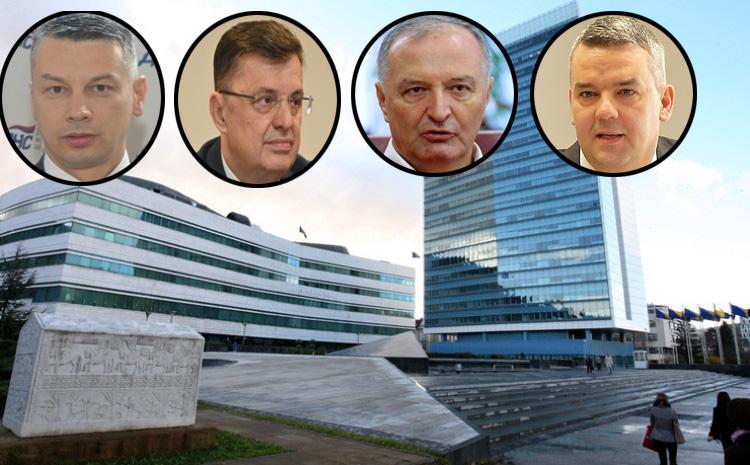 Vijeće ministara poslalo dopis za 11 imena - Avaz