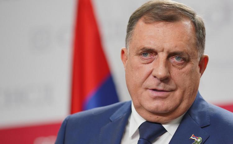 Dodik: Talked with the presidents of the parties with which the SNSD is in coalition at the state level - Avaz