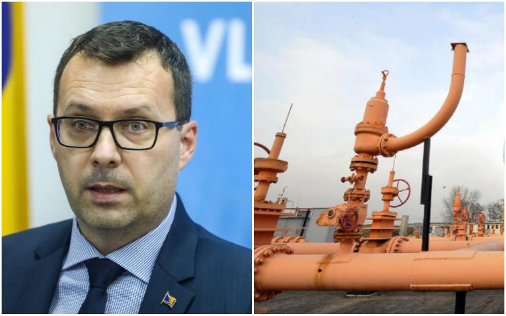 Džindić:rethodila je analiza koju je uradilo Privredno društvo Energoinvest - Avaz