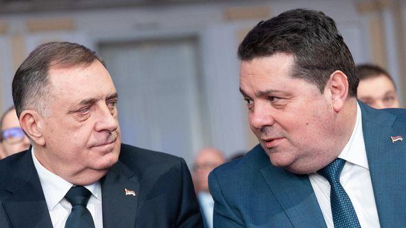 Dodik i Stevandić - Avaz