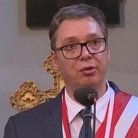 Vučić: U nekim državama ambasadori se pitaju za sve, mi hoćemo svoju stolicu, nemojte da je drmate