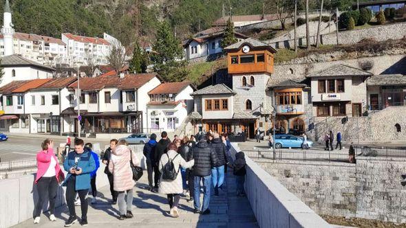 Konjic privlači sve više turista - Avaz