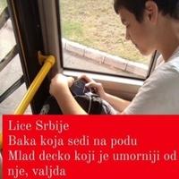 Tinejdžera napali jer nije baki prepustio mjesto u autobusu: Evo kako se priča iz susjedstva završila