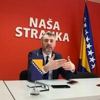 Naša stranka: SDA je i na primjeru RTVBiH prešutno pristala na podjelu države, kasno su se sjetili radnika