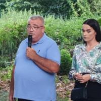 Video / Muriz Memić na Dženanov rođendan poslao snažnu poruku: Nijedan beg, nijedan pobjegli đeneral nas neće zaustaviti