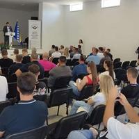 Ministar Delić na biznis-konferenciji o turističkim potencijalima Podrinja