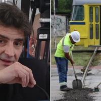 Faruk Kapidžić (SDA) iznio šokantne tvrdnje: Zašto ste kopali metar ispod tramvajske pruge, pa ubacivali šljunak iz privatnih kamenoloma?