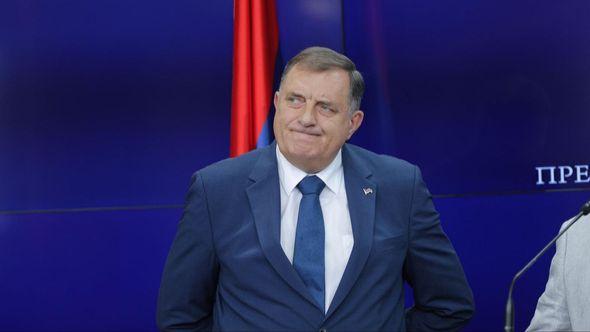 Milorad Dodik - Avaz