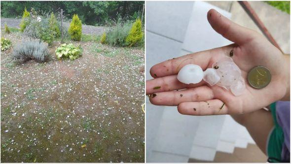 Grad manji nego u Sloveniji - Avaz