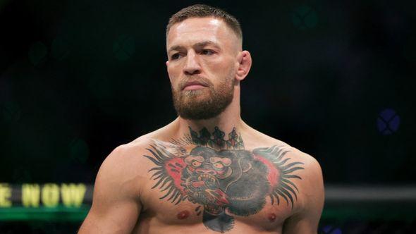 Mekgregor: Optužen za silovanje - Avaz