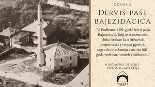 Derviš-paša Bajezidagić: 421. godišnjica pogibije mostarskog pjesnika, heroja i vakifa