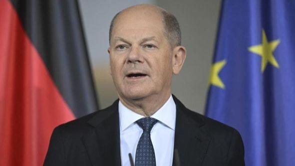 Olaf Scholz - Avaz