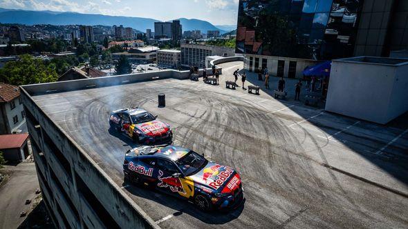 Red Bull Showrun - Avaz