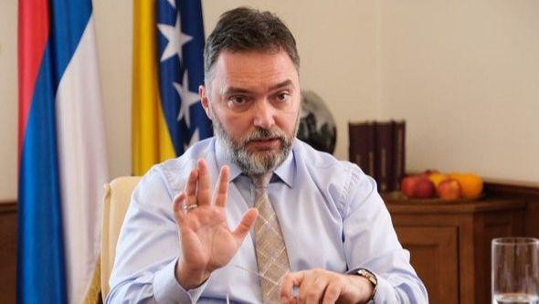 Košarac: Savez opozicije i Šmita je đavolji pakt protiv Republike Srpske - Avaz