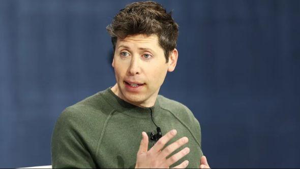 Sam Altman - Avaz