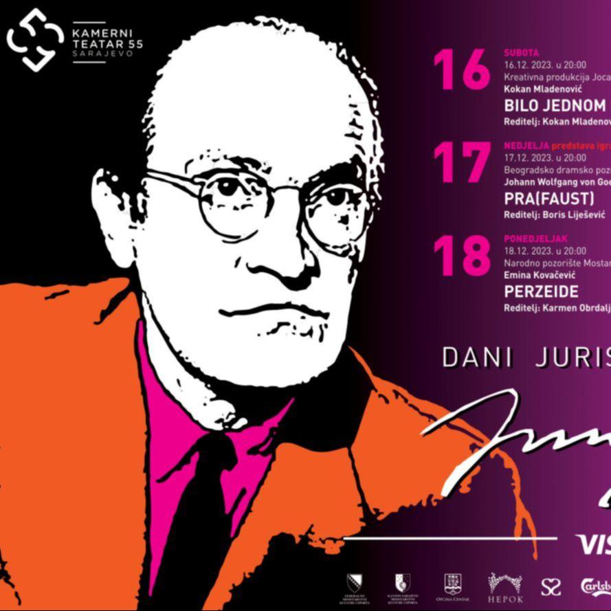 Festival počinje 16. decembra: Sedmi „Dani Jurislava Korenića“

