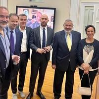 Svečani prijem u Vašingtonu, snažne poruke podrške Ambasadi BiH i ambasadoru