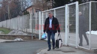 Ibrahim Hadžibajrić, njegov sin Seid i Elmedin Karišik pušteni iz pritvora