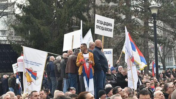 Miting u Banjoj Luci - Avaz