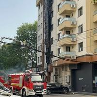 Policija objavila detalje požara na Ilidži: Evo šta su utvrdili