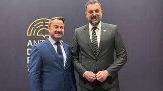 Konaković s Betelom: Dobri i prijateljski odnosi BiH i Luksemburga