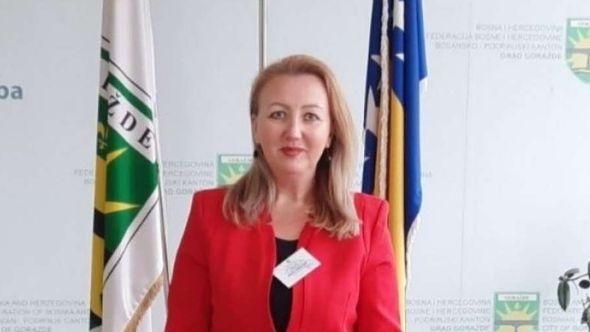 Amira Borovac - Avaz