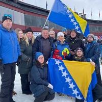 Elvedina Muzaferija imala veliku podršku navijača u Norveškoj: Moje vrijeme tek dolazi