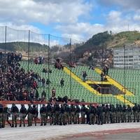 Pogledajte reakciju Hordi zla na ulazak Škripara na stadion Koševo prvi put nakon ubistva Puljića