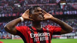 Rafael Leao odlučio ostati: Potpisao petogodišnji ugovor s Milanom