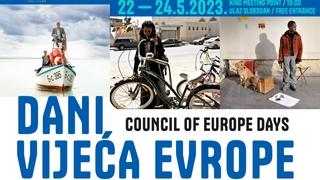 Dani Vijeća Evrope u kinu Meeting Point u Sarajevu